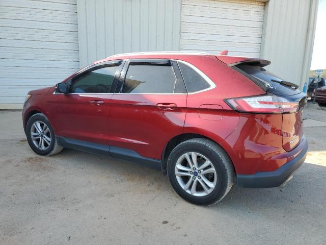 Photo 2 from auction – 2019 FORD EDGE SEL with VIN 2FMPK3J92KBB08141