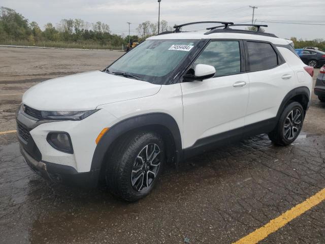 CHEVROLET TRAILBLAZE 2023 with VIN KL79MSSL5PB075979 - Photo from auction