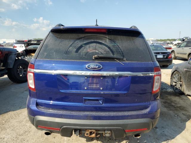 Photo 6 from auction – 2013 FORD EXPLORER with VIN 1FM5K8B81DGB83046