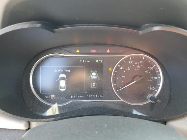 Photo 9 from auction – 2020 NISSAN VERSA SV with VIN 3N1CN8EV4LL881040