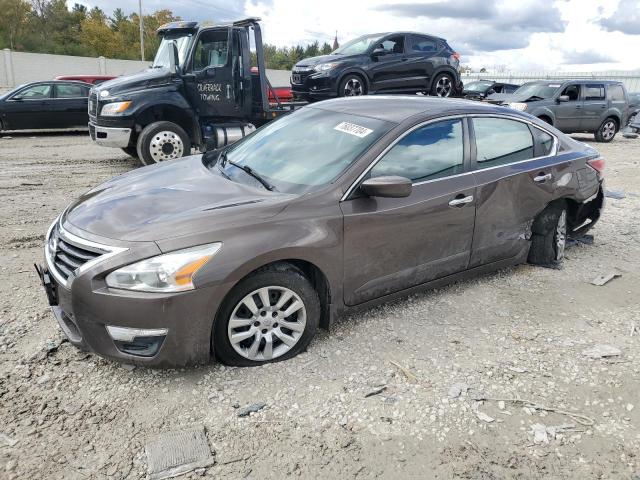 NISSAN ALTIMA 2.5 2014 with VIN 1N4AL3AP2EC102548 - Photo from auction