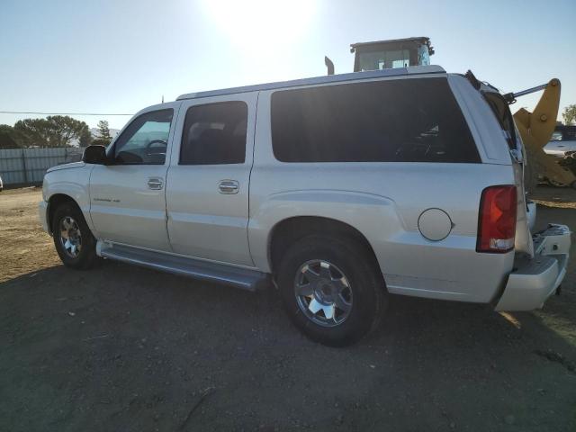 Photo 2 from auction – 2005 CADILLAC ESCALADE E with VIN 3GYFK66N45G255399