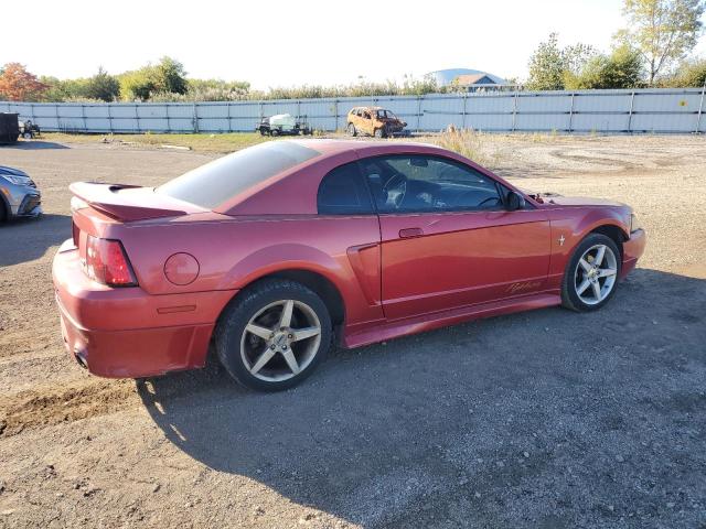Photo 3 from auction – 2000 FORD MUSTANG with VIN 1FAFP4042YF102494