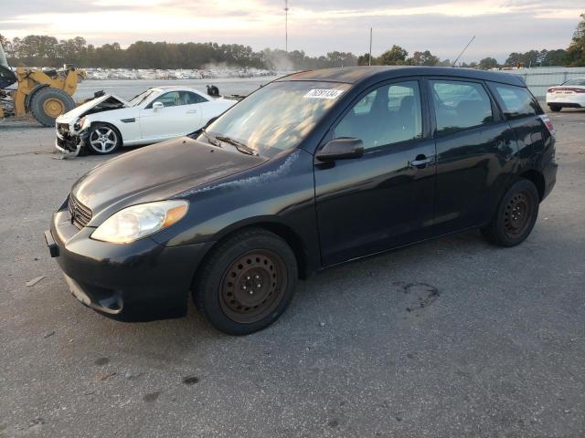TOYOTA COROLLA MA 2007 with VIN 2T1KR32E17C652876 - Photo from auction