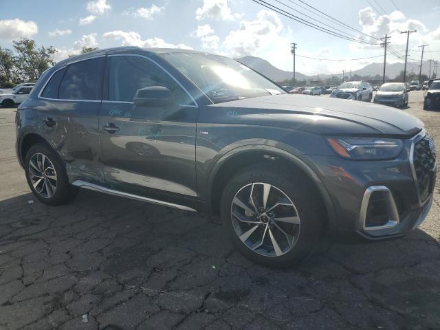 Photo 4 from auction – 2023 AUDI Q5 PREMIUM with VIN WA1EAAFY9P2017037