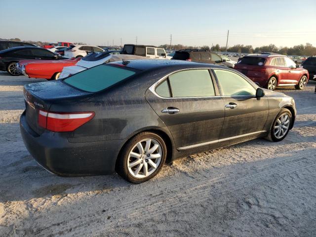 Photo 3 from auction – 2008 LEXUS LS 460L with VIN JTHGL46F985028918