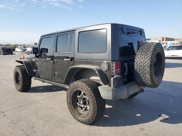 Photo 2 from auction – 2014 JEEP WRANGLER U with VIN 1C4BJWFG7EL292877
