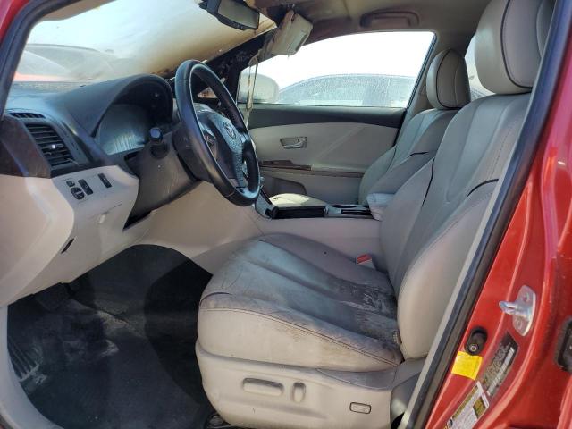Photo 7 from auction – 2012 TOYOTA VENZA LE with VIN 4T3ZA3BB9CU056880