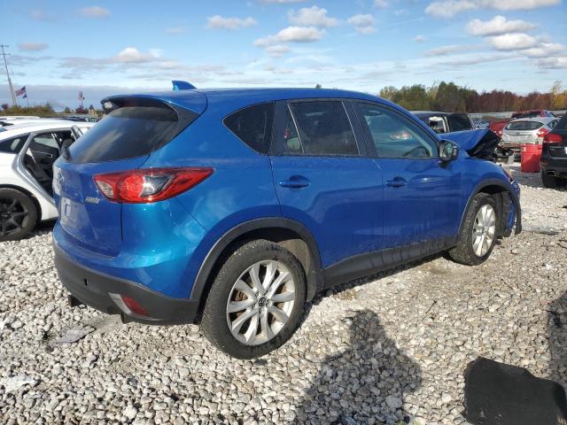 Photo 3 from auction – 2013 MAZDA CX-5 GT with VIN JM3KE4DEXD0108615