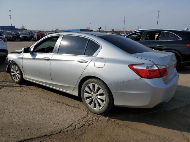 Photo 2 from auction – 2014 HONDA ACCORD EXL with VIN 1HGCR2F87EA200095