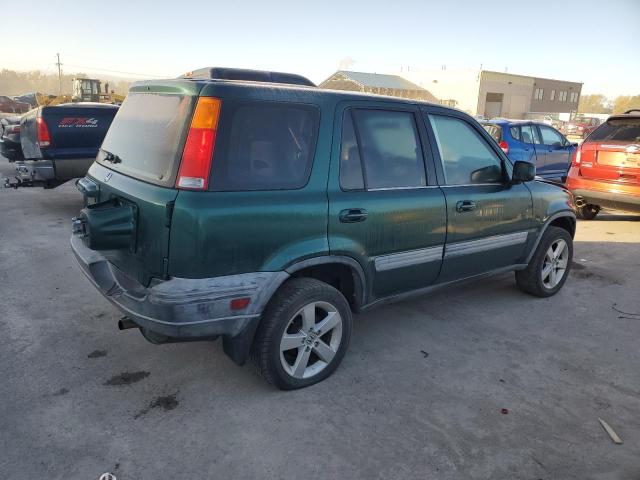 Photo 3 from auction – 2000 HONDA CR-V EX with VIN JHLRD1863YC017768