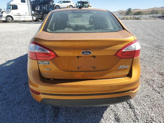 Photo 6 from auction – 2016 FORD FIESTA SE with VIN 3FADP4BJ7GM123592