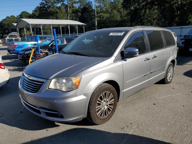 CHRYSLER TOWN & COU 2014 with VIN 2C4RC1CG8ER188082 - Photo from auction