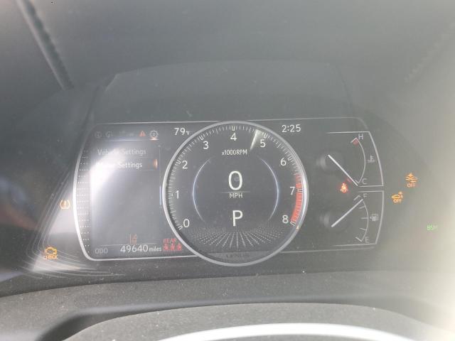 Photo 9 from auction – 2020 LEXUS ES 350 with VIN 58ADZ1B11LU078758