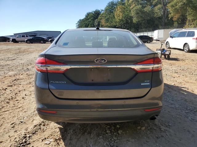 Photo 6 from auction – 2018 FORD FUSION SE with VIN 3FA6P0HD1JR251601
