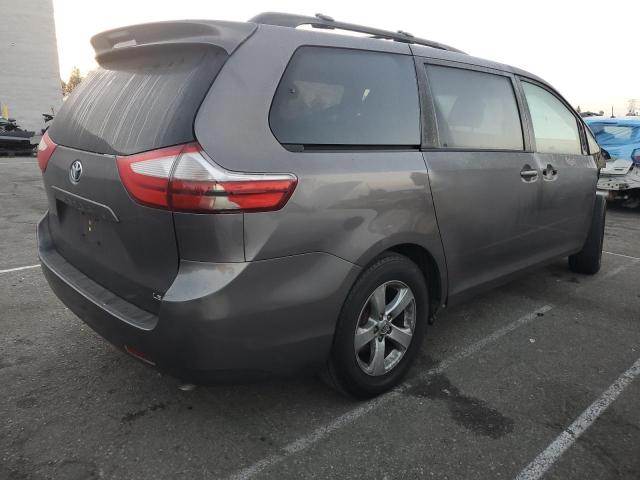 Photo 3 from auction – 2015 TOYOTA SIENNA LE with VIN 5TDKK3DC2FS534440