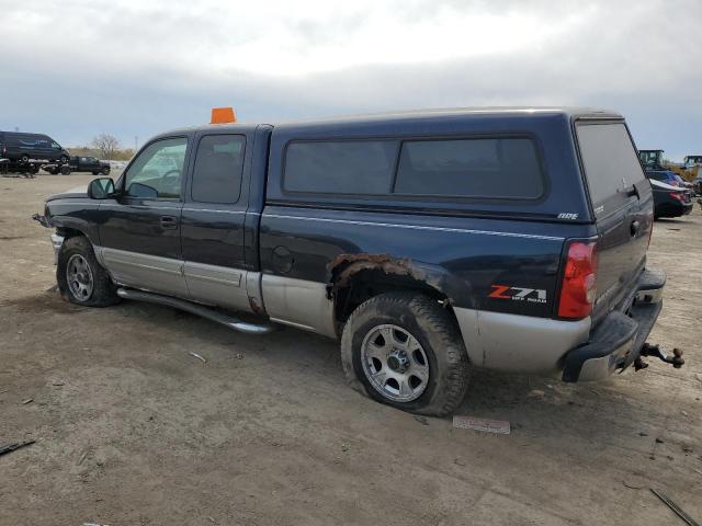 Photo 2 from auction – 2006 CHEVROLET SILVERADO with VIN 1GCEK19B56Z217090
