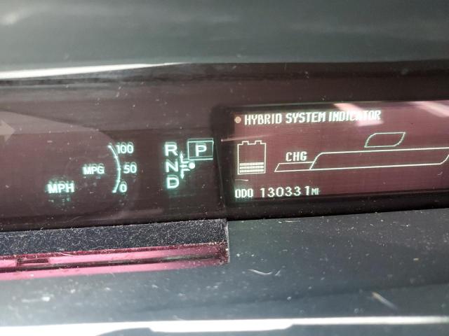 Zdjęcie 9 z aukcji – 2011 TOYOTA PRIUS z VIN JTDKN3DU3B0282520