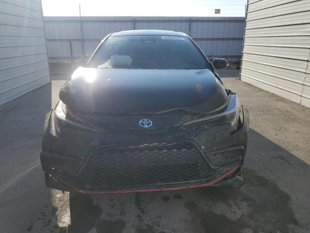 Photo 5 from auction – 2023 TOYOTA COROLLA LE with VIN JTDBCMFE2PJ007966