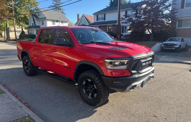 RAM 1500 REBEL 2020 with VIN 1C6SRFLT6LN187427 - Photo from auction
