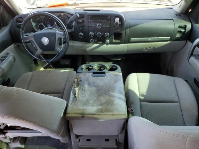 Photo 8 from auction – 2007 CHEVROLET SILVERADO with VIN 3GCEK13357G507980