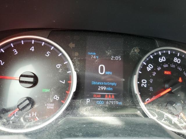 Photo 9 from auction – 2019 TOYOTA RAV4 XLE P with VIN 2T3C1RFV2KC012054