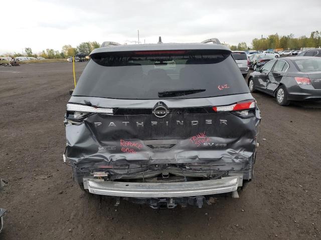 Photo 6 from auction – 2024 NISSAN PATHFINDER with VIN 5N1DR3BEXRC223039