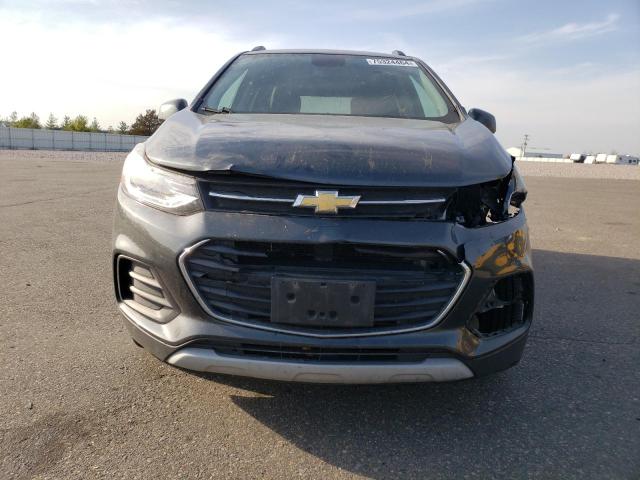 Photo 5 from auction – 2017 CHEVROLET TRAX 1LT with VIN 3GNCJPSB8HL279334