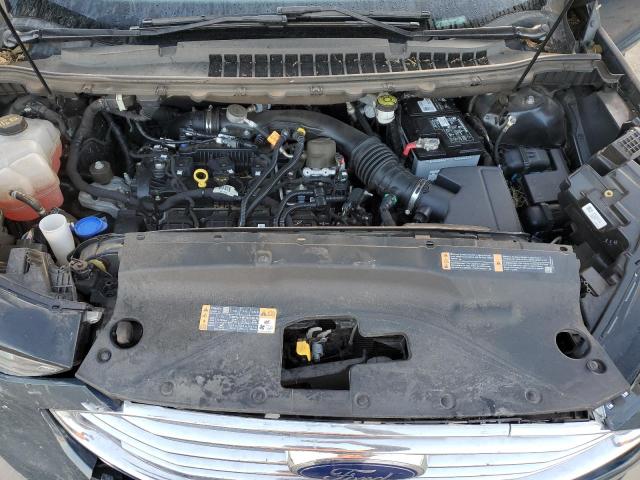 Photo 12 from auction – 2019 FORD EDGE SEL with VIN 2FMPK3J95KBB13690