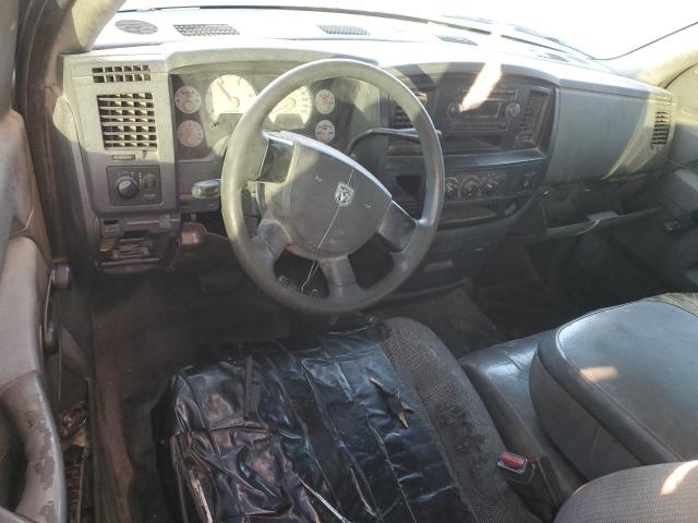 Photo 8 from auction – 2007 DODGE RAM 2500 S with VIN 3D7KR26C47G721512