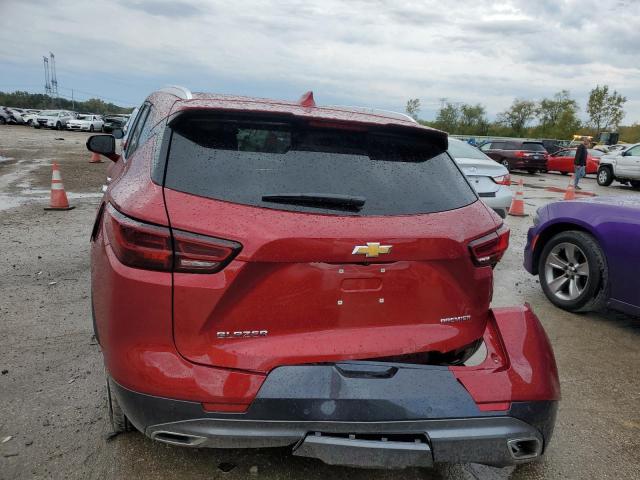 Photo 6 from auction – 2024 CHEVROLET BLAZER PRE with VIN 3GNKBFR4XRS187577