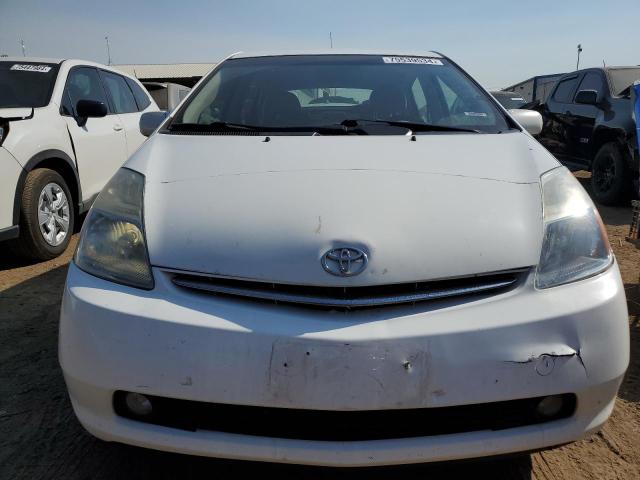 Photo 5 from auction – 2008 TOYOTA PRIUS with VIN JTDKB20U487811367