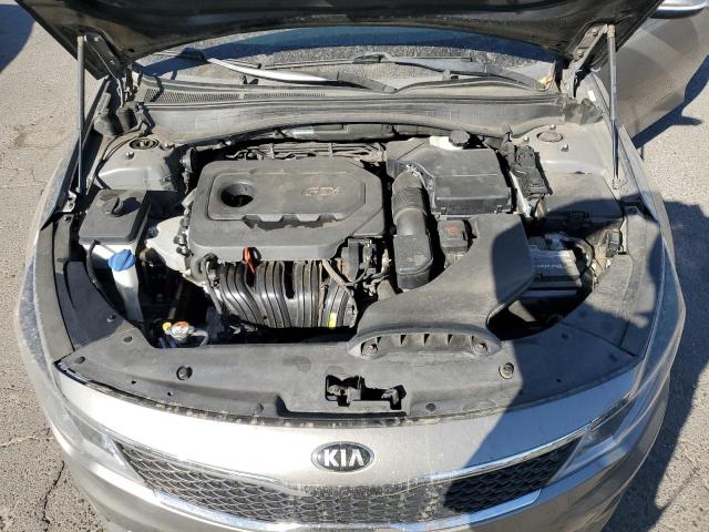 Photo 11 from auction – 2016 KIA OPTIMA EX with VIN 5XXGU4L35GG089704