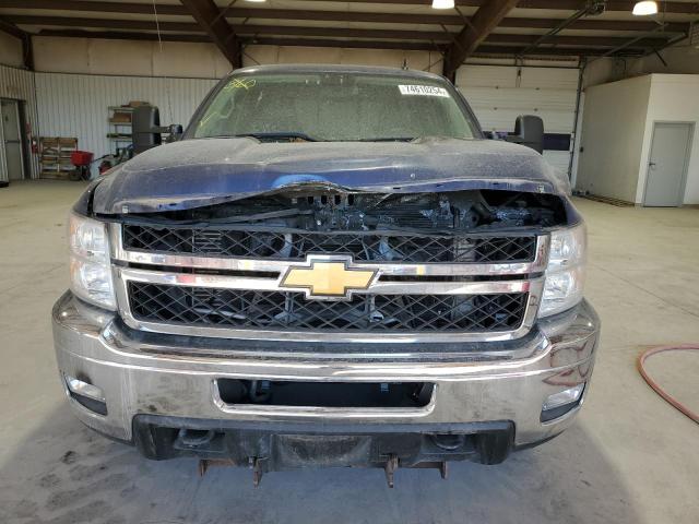 Foto 5 de la subasta – 2014 CHEVROLET SILVERADO con VIN 1GC1KYE86EF149495