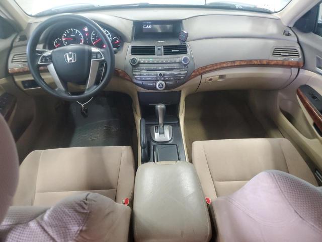 Photo 8 from auction – 2008 HONDA ACCORD EX with VIN JHMCP26768C077571