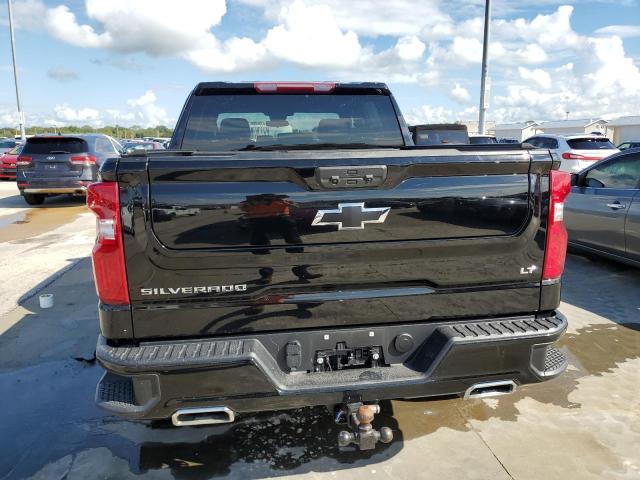 Photo 6 from auction – 2024 CHEVROLET SILVERADO with VIN 3GCUDFED9RG128170