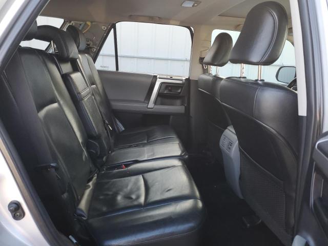 Photo 11 from auction – 2011 TOYOTA 4RUNNER SR with VIN JTEBU5JRXB5062675