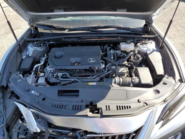 Photo 11 from auction – 2024 LEXUS ES 300H BA with VIN 58AFA1C19RU041397