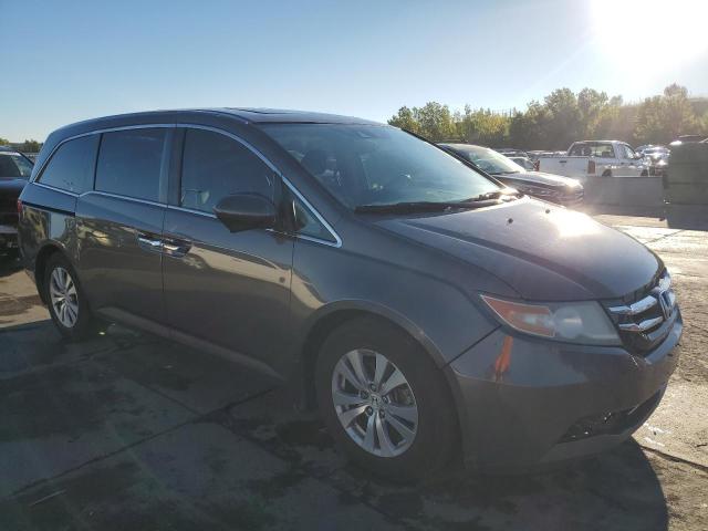 Photo 4 from auction – 2014 HONDA ODYSSEY EX with VIN 5FNRL5H69EB043359