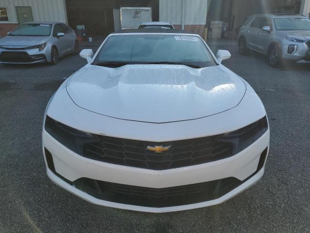 Photo 5 from auction – 2019 CHEVROLET CAMARO LS with VIN 1G1FB3DS5K0124181