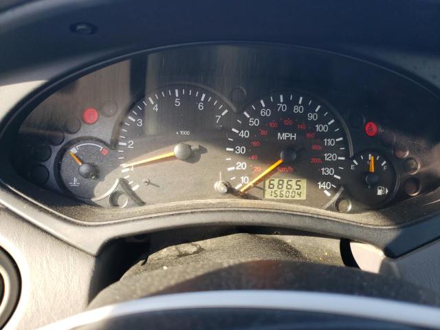 Photo 9 from auction – 2001 FORD FOCUS SE with VIN 1FAFP34321W137358