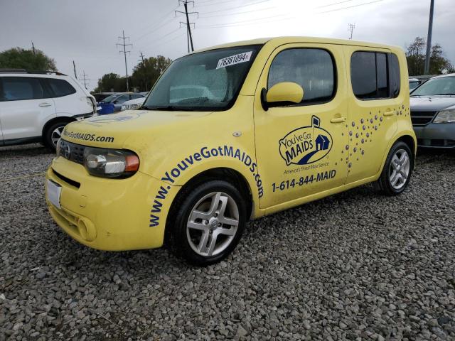 NISSAN CUBE BASE 2011 with VIN JN8AZ2KR0BT213859 - Photo from auction