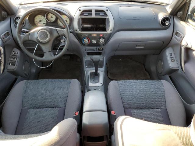 Photo 8 from auction – 2003 TOYOTA RAV4 with VIN JTEHH20V436071587