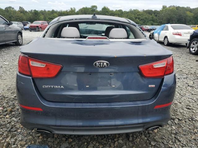 Photo 6 from auction – 2015 KIA OPTIMA LX with VIN 5XXGM4A75FG360779