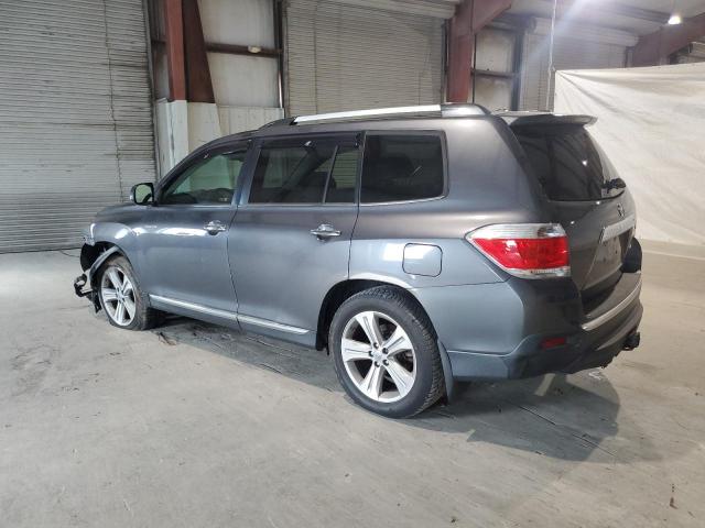 Photo 2 from auction – 2012 TOYOTA HIGHLANDER with VIN 5TDDK3EH9CS113118