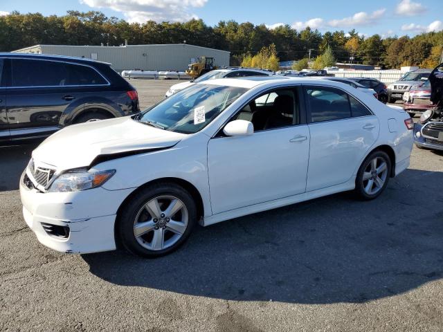 TOYOTA CAMRY BASE 2011 with VIN 4T1BF3EK8BU599787 - Photo from auction