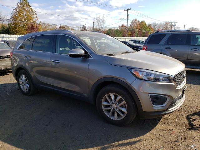 Photo 4 from auction – 2016 KIA SORENTO LX with VIN 5XYPGDA38GG179368