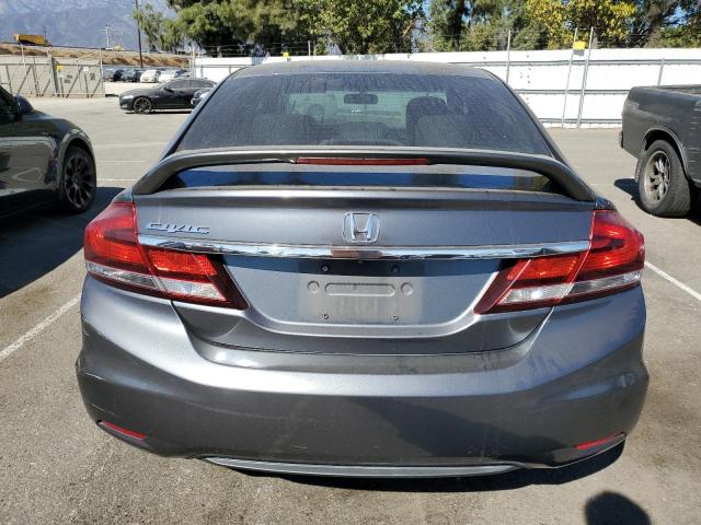 Photo 6 from auction – 2013 HONDA CIVIC EX with VIN 19XFB2F81DE218233