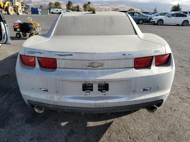 Zdjęcie 6 z aukcji – 2011 CHEVROLET CAMARO LT z VIN 2G1FB1ED5B9214568