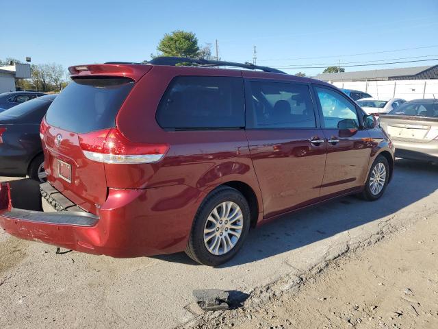 Photo 3 from auction – 2013 TOYOTA SIENNA XLE with VIN 5TDYK3DC8DS393090